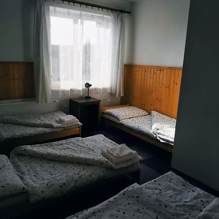 招待所 Vysocina