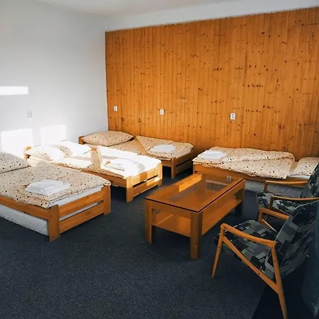 Vysocina 招待所 Skrdlovice